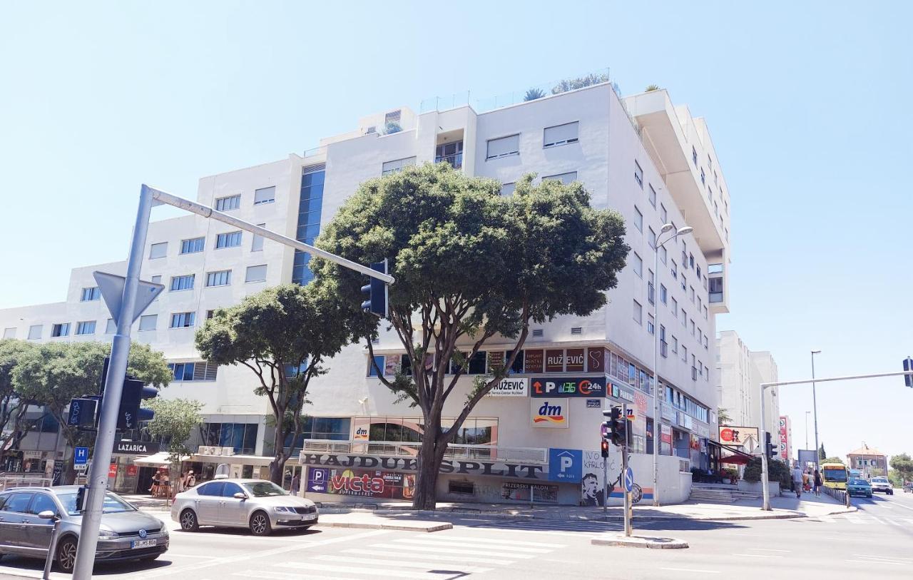 Apartmant Split Centar Soleo Exterior foto