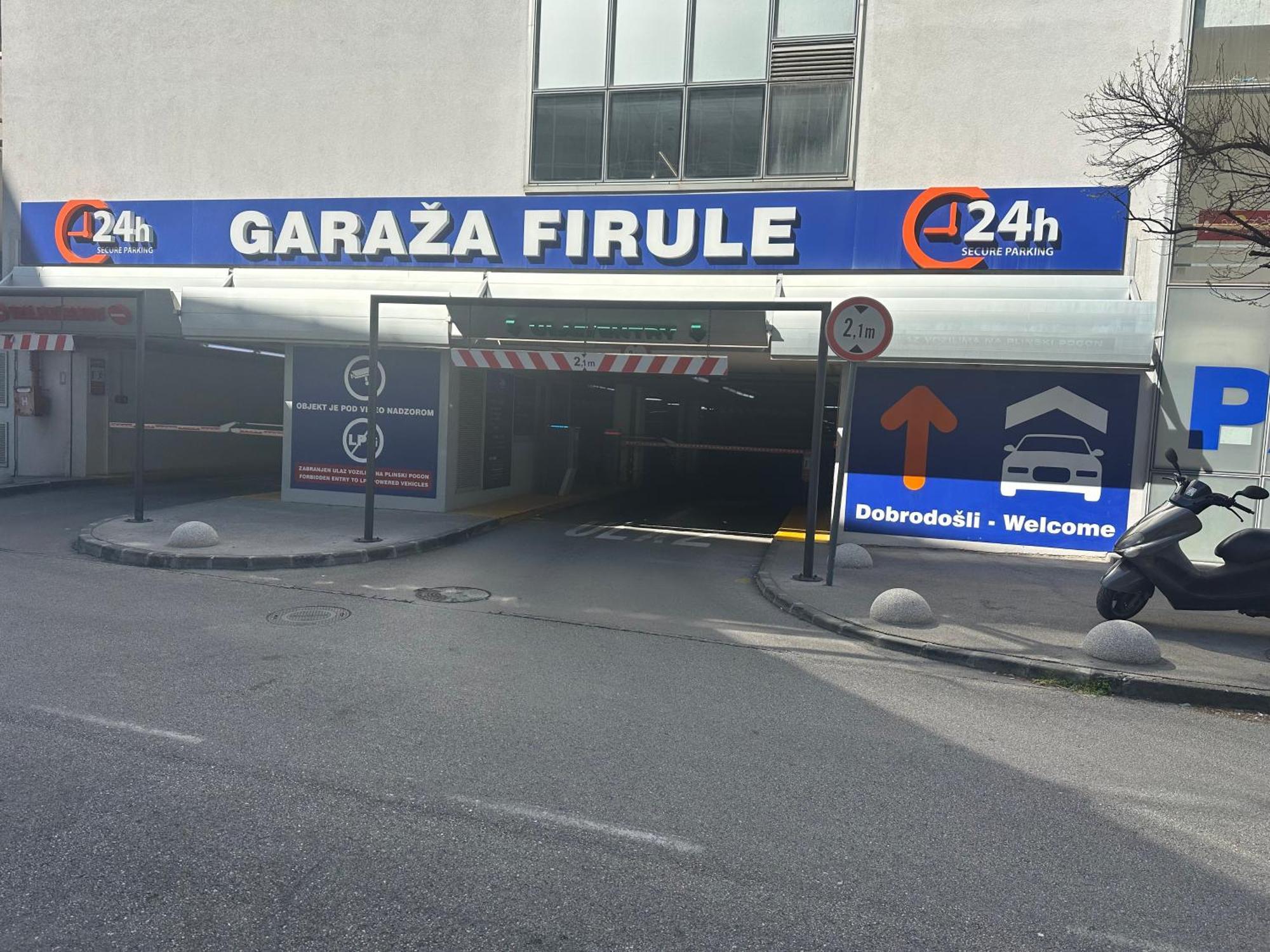 Apartmant Split Centar Soleo Exterior foto