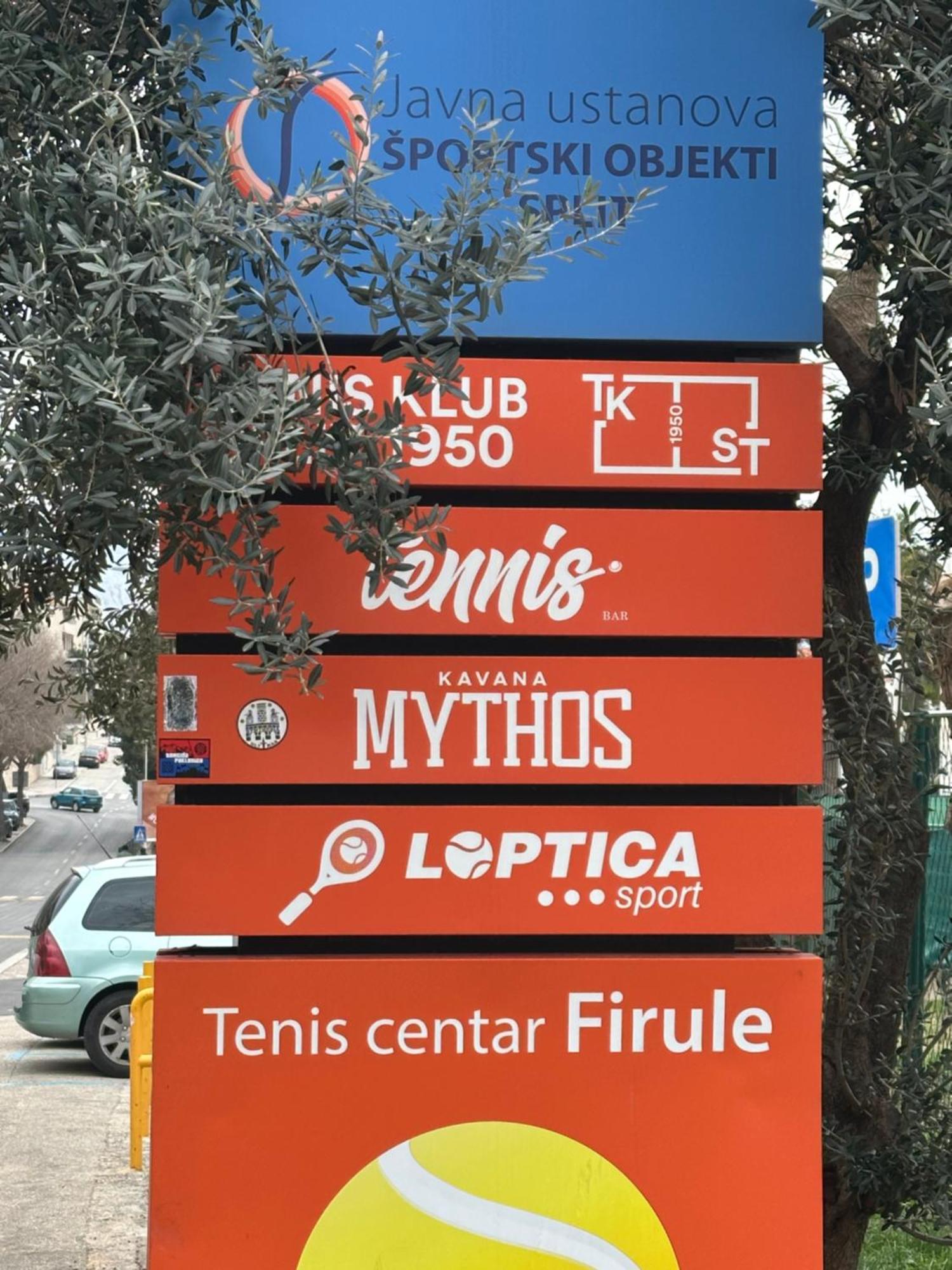 Apartmant Split Centar Soleo Exterior foto